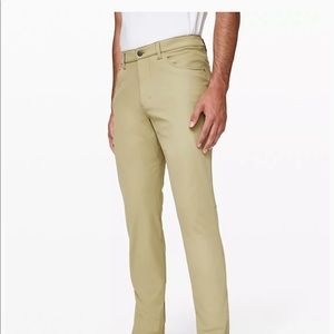 NWT Lululemon Men’s Pant Size 32
